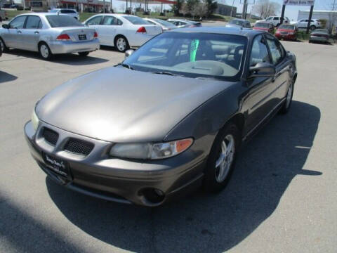 2000 Pontiac Grand Prix for sale at King's Kars in Marion IA