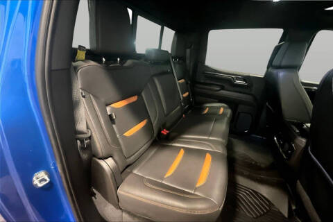 2022 GMC Sierra 1500