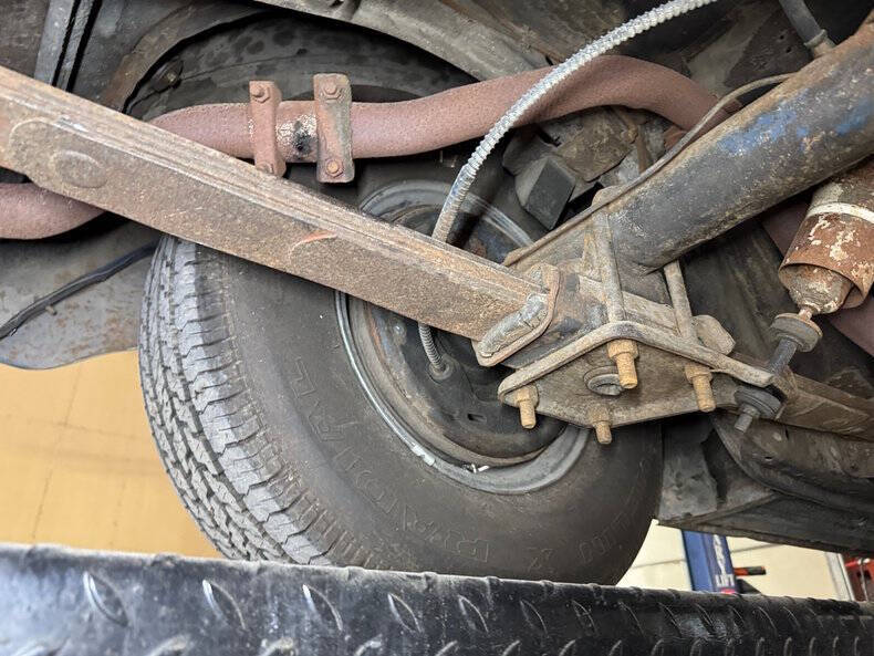 1962 Ford Thunderbird