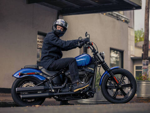 2024 Harley-Davidson Street Bob 114