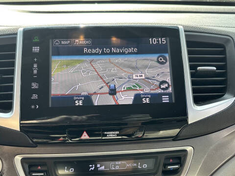 2016 Honda Pilot EX-L w/Navi
