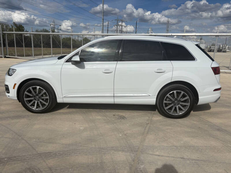 2018 Audi Q7 3.0T quattro Premium Plus