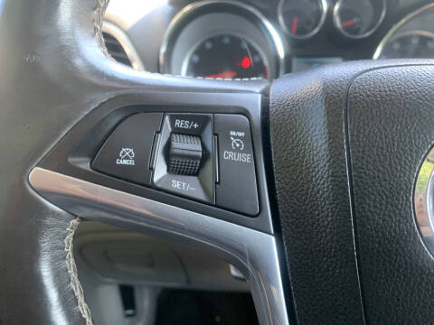 2014 Buick Encore Leather