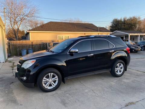 2011 Chevrolet Equinox for sale at Victoria Pre-Owned in Victoria TX