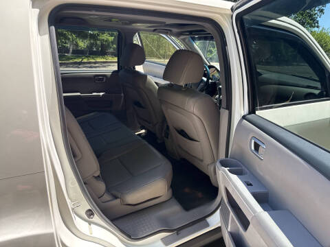 2013 Honda Pilot EX-L w/DVD