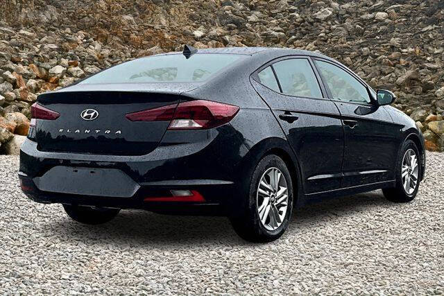 2020 Hyundai Elantra