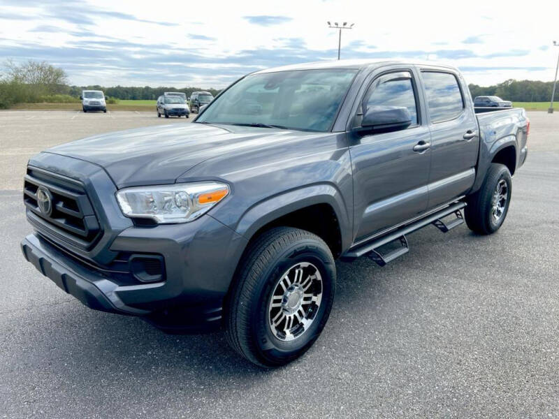 2021 Toyota Tacoma For Sale In Elba, AL - Carsforsale.com®