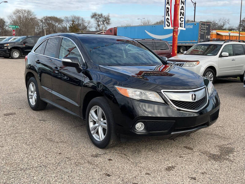 2014 Acura RDX w/Tech