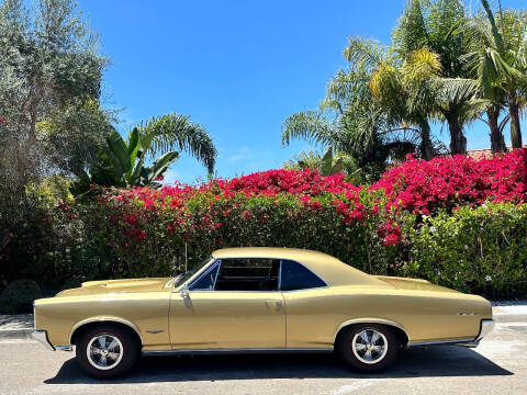 1966 Pontiac GTO