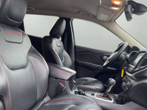 2015 Jeep Cherokee Trailhawk