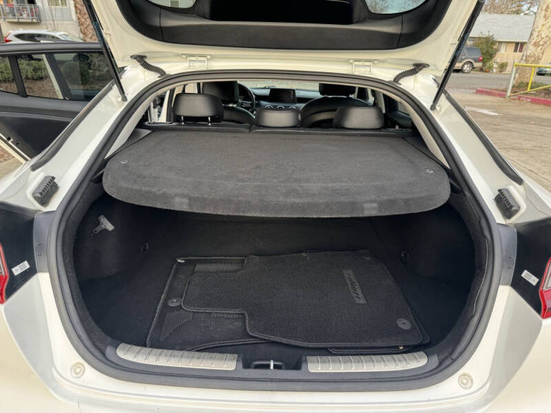 2018 Kia Stinger Premium