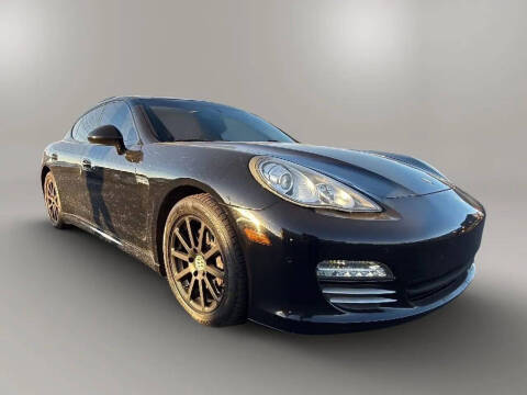2013 Porsche Panamera