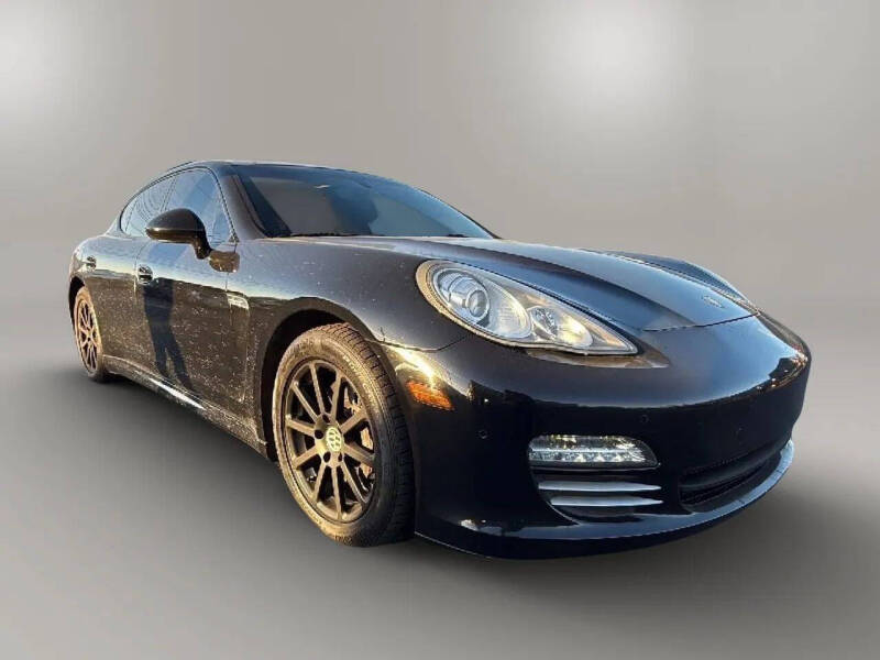 2013 Porsche Panamera