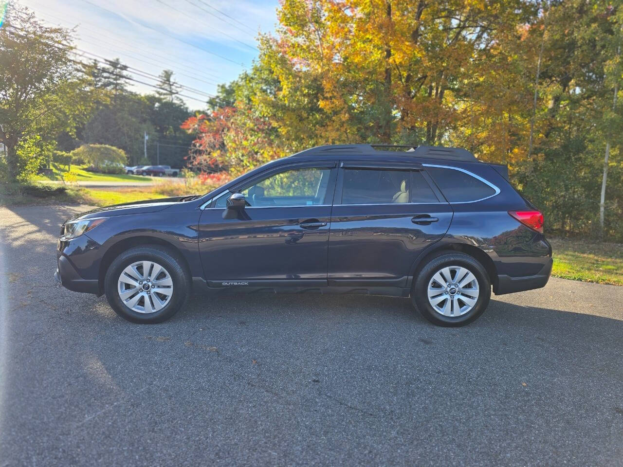 2018 Subaru Outback for sale at Synergy Auto Sales LLC in Derry, NH