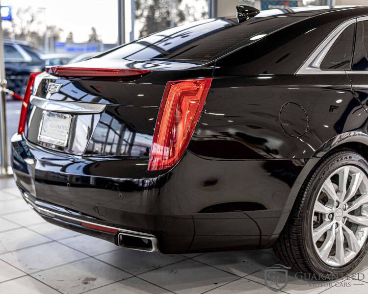 2016 Cadillac XTS Luxury