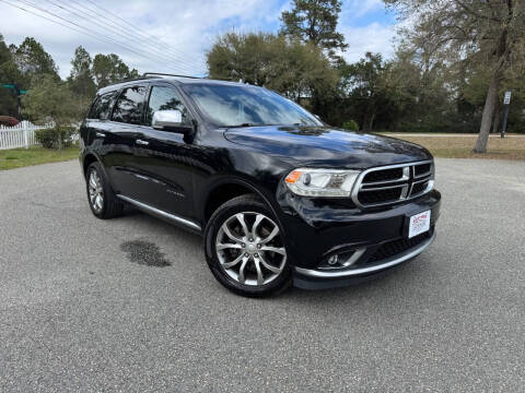 2018 Dodge Durango Citadel
