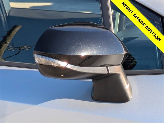 2020 Toyota Corolla Hatchback SE Nightshade Edition