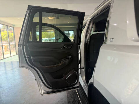 2018 Chevrolet Tahoe LT