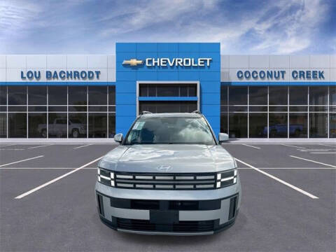 2025 Hyundai Santa Fe SEL