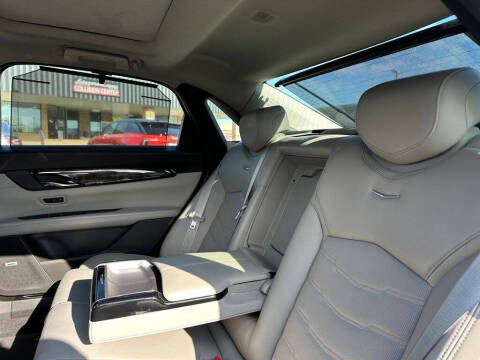 2016 Cadillac CT6 3.6L Premium Luxury