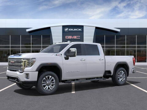 2023 GMC Sierra 2500HD