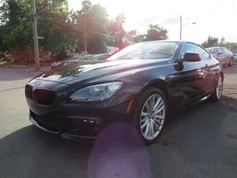2012 BMW 6 Series for sale at PRESTIGE IMPORT AUTO SALES in Morrisville PA