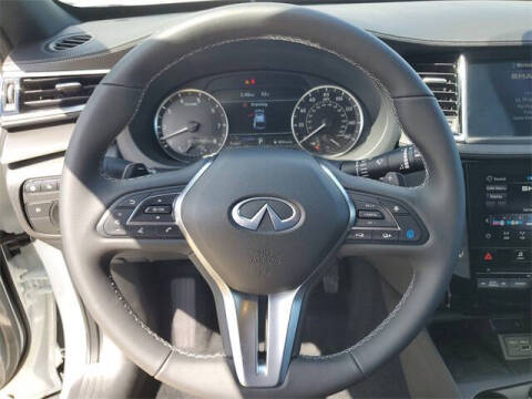2025 Infiniti QX55 Luxe