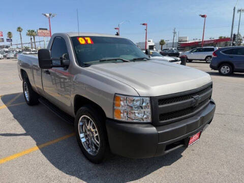2007 Chevrolet Silverado 1500 Work Truck