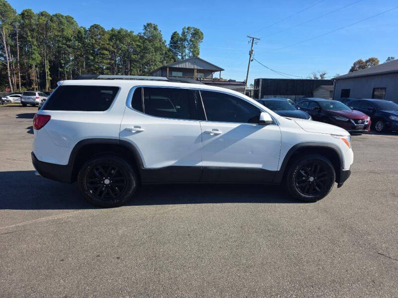2018 GMC Acadia SLT-1