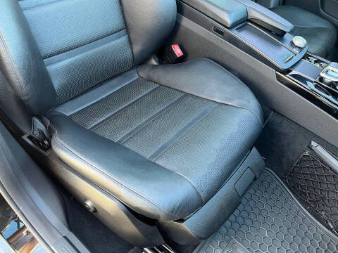 2012 Mercedes-Benz E-Class E 63 AMG