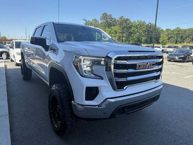 2021 GMC Sierra 1500