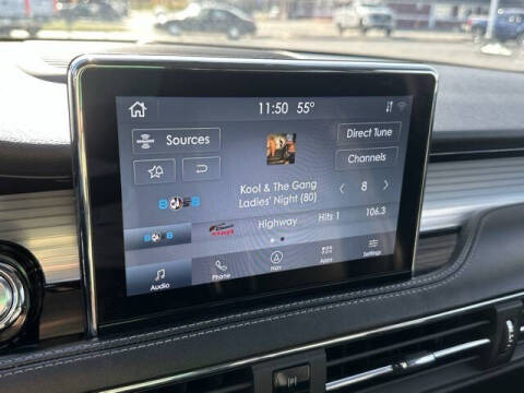 2020 Lincoln Corsair Standard