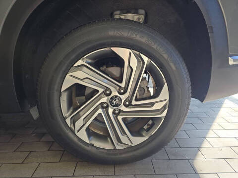 2021 Hyundai Santa Fe SEL