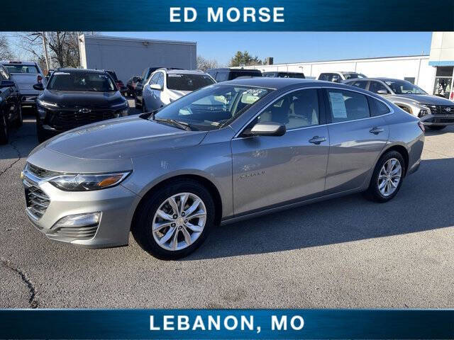 2023 Chevrolet Malibu LT