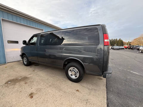 2016 Chevrolet Express LT 3500