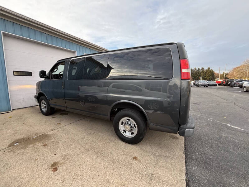 2016 Chevrolet Express LT 3500