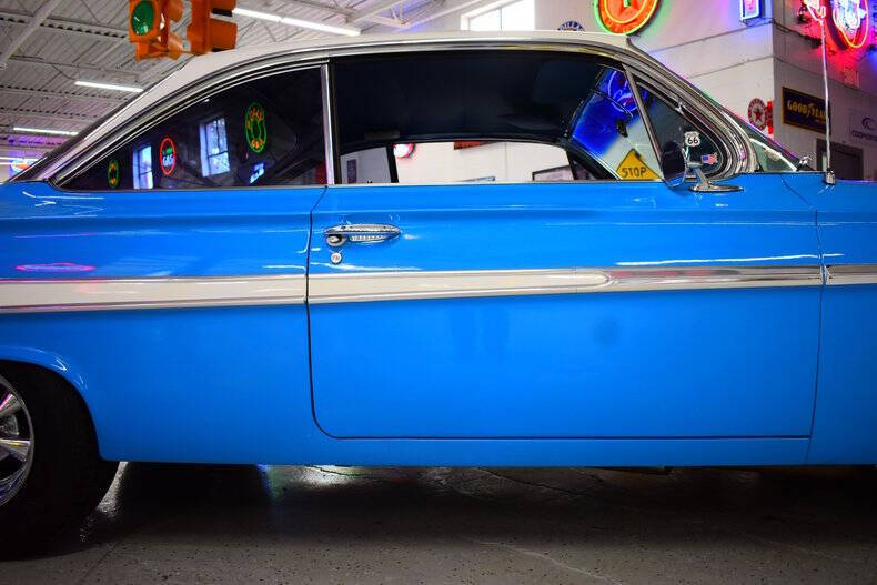 1961 Chevrolet Impala