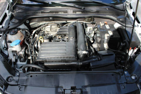 2018 Volkswagen Jetta 1.4T S