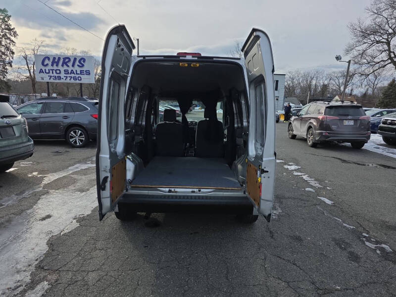 2013 Ford Transit Connect XLT