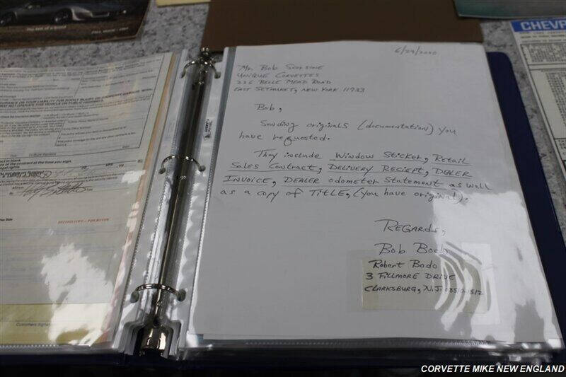 1982 Chevrolet Corvette Collector Edition