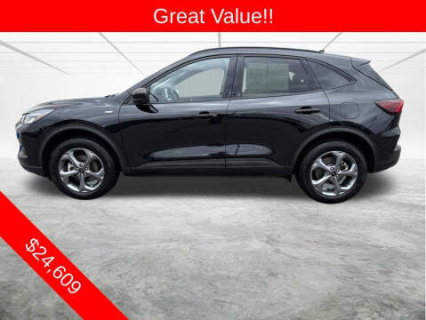 2025 Ford Escape ST-Line Select