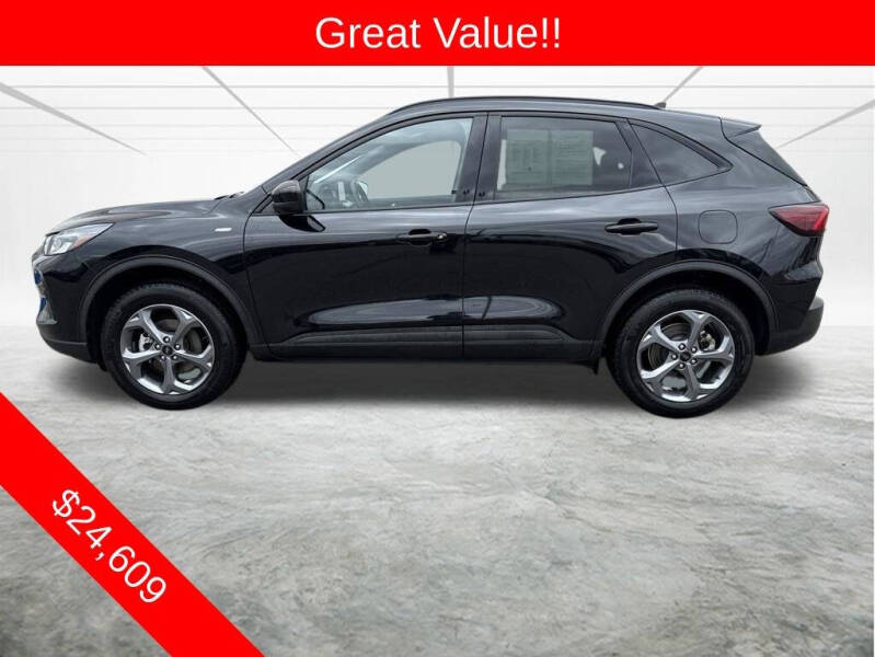 2025 Ford Escape ST-Line Select