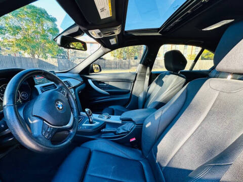 2018 BMW 3 Series 320i