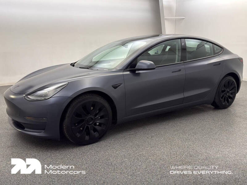2023 Tesla Model 3