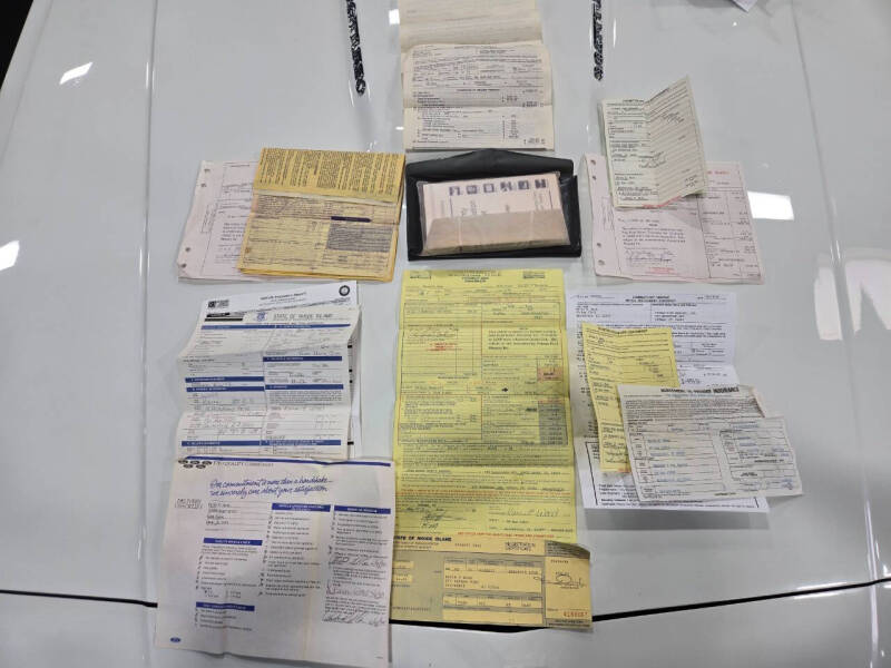 1990 Ford Mustang LX 5.0