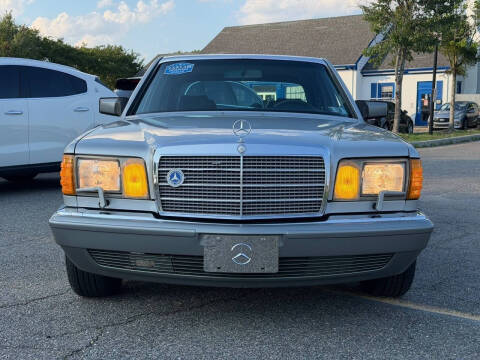 1987 Mercedes-Benz 420-Class 420 SEL