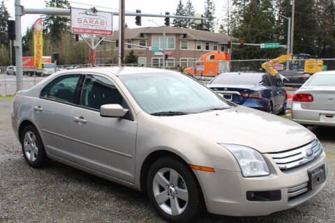 2009 Ford Fusion SE