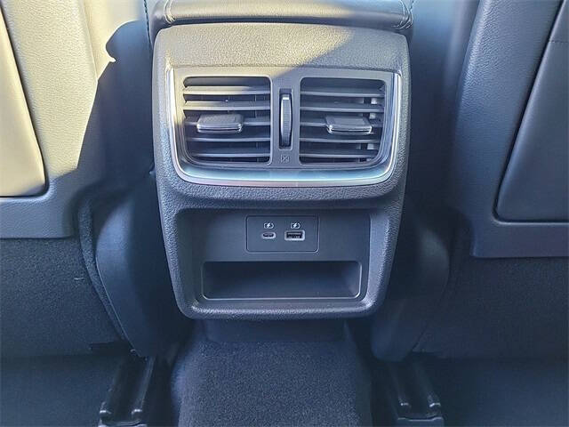 2025 Infiniti QX55 Essential