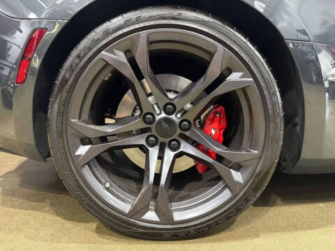 2018 Chevrolet Camaro SS