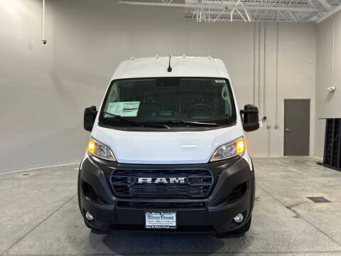 2026 RAM ProMaster